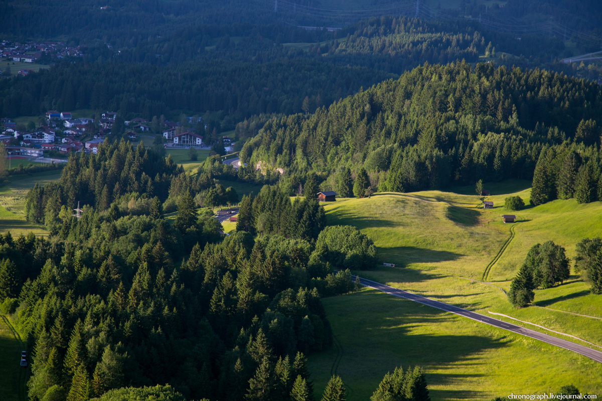 Ehrenberg Castle, Reutte